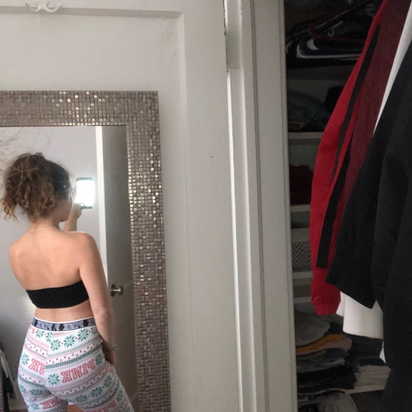 Christmas pajamas from pink size s - Picture 3 of 3